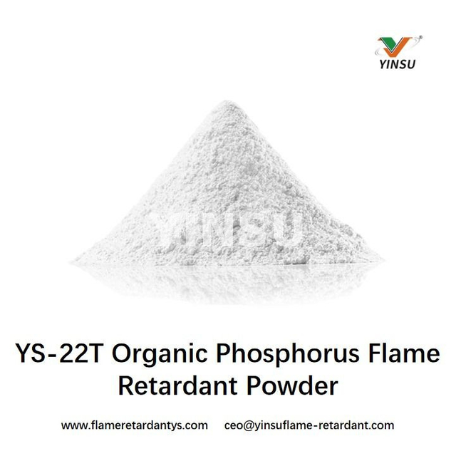 YS-22T Organic Phosphorus Flame Retardant Powder 