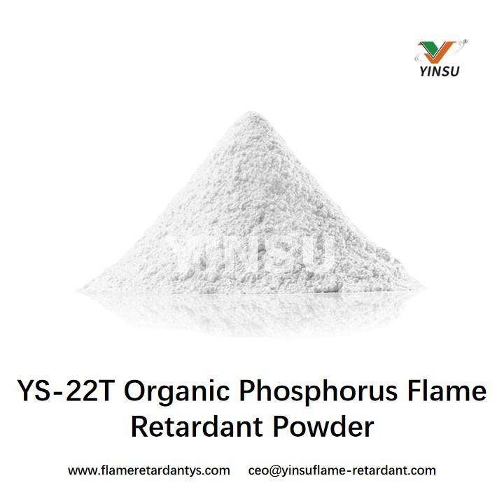 YS-22T Organic Phosphorus Flame Retardant Powder 