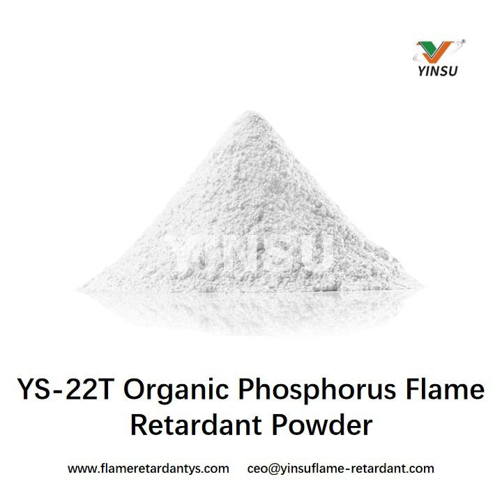 YS-22T Organic Phosphorus Flame Retardant Powder 