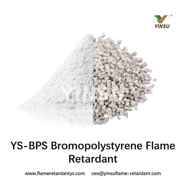 YS-BPS Bromopolystyrene Flame Retardant