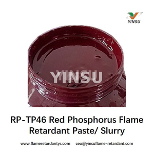 RP-TP46 Red Phosphorus Flame Retardant Paste/ Slurry