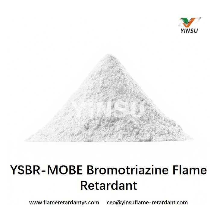 YSBR-MOBE Bromotriazine Flame Retardant