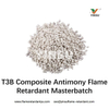 Eco-Friendly T3B Antimony Flame Retardant Masterbatch:High Concentration, Low Dust, for Plastics&Rubber | YINSU Manufacturer