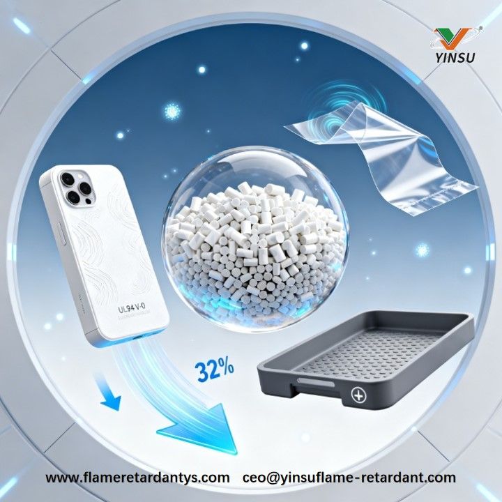 engineering plastic flame retardant