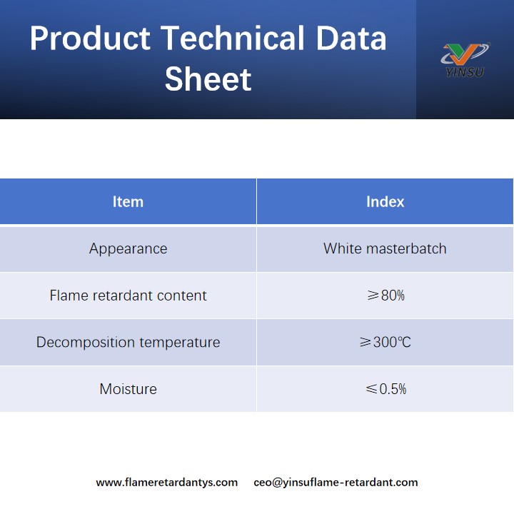 Product Technical Data Sheet