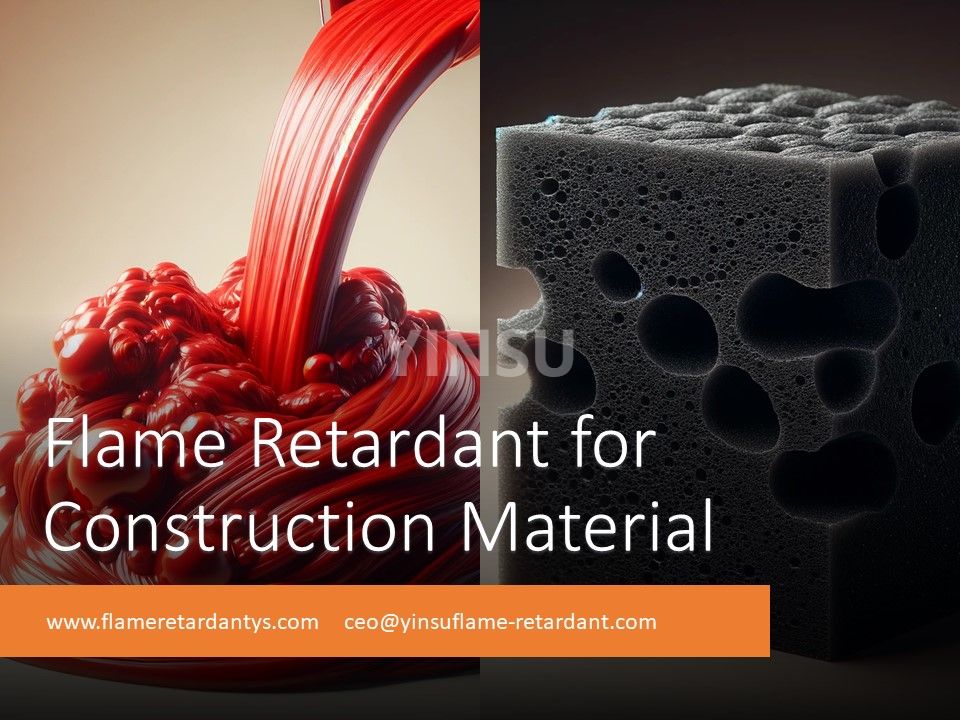 8.12 Flame Retardant for Construction Material3