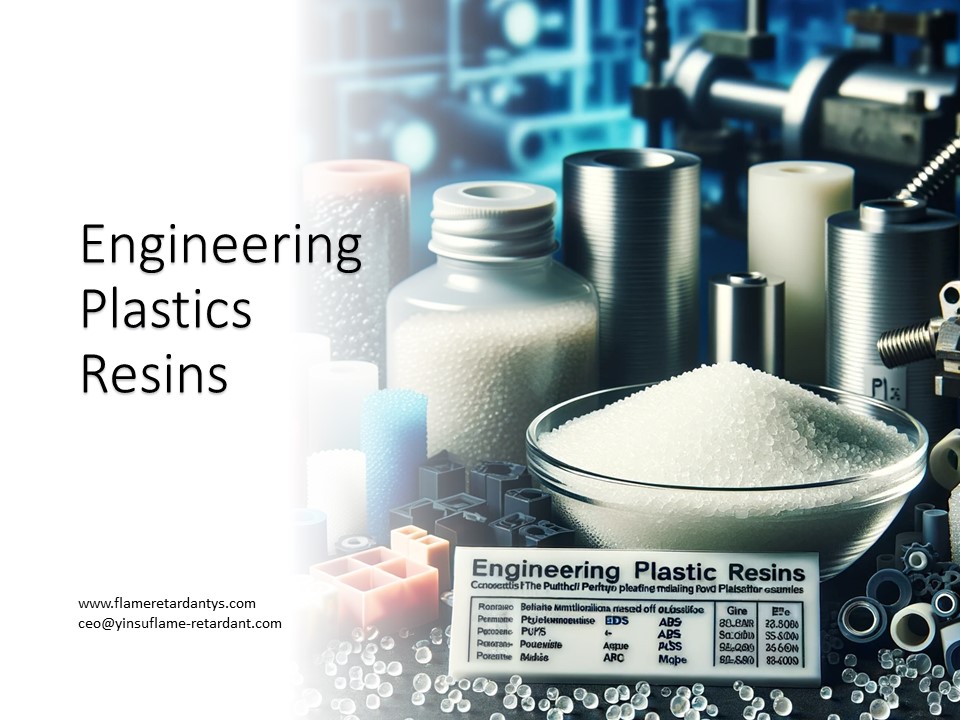 2.12 Engineering Plastics Resins