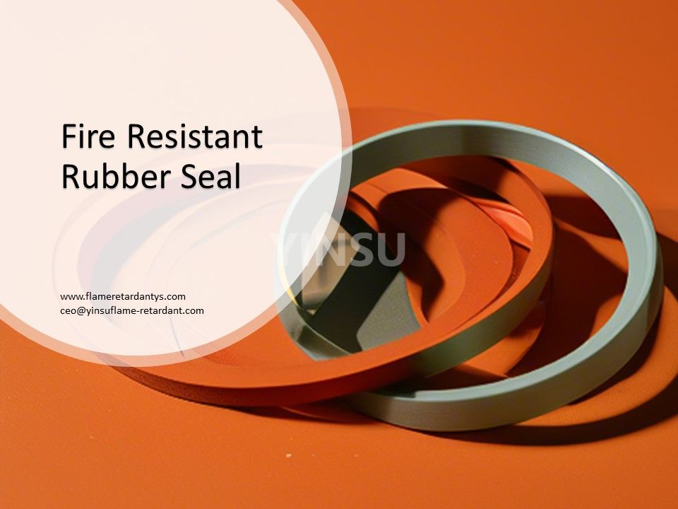 Fire Resistant Rubber Seal