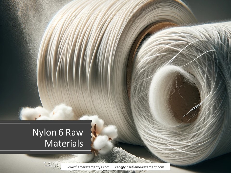 3.22 Nylon 6 Raw Materials