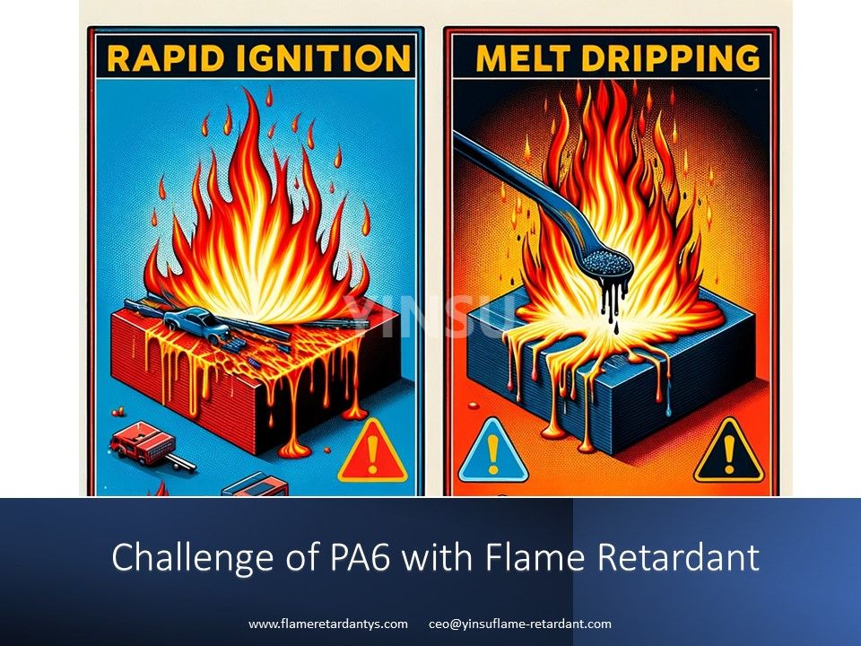 3.11 Challenge of PA6 with Flame Retardant