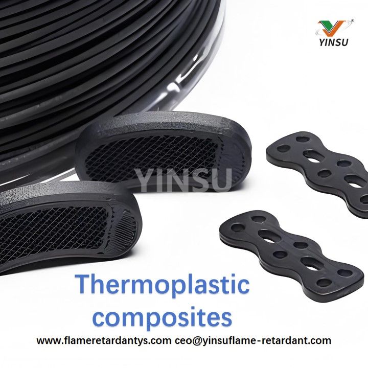 Thermoplastic composites