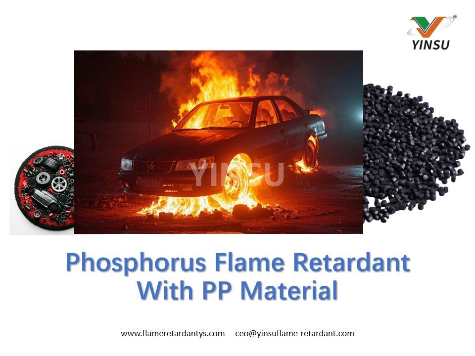 Phosphorus flame retardant