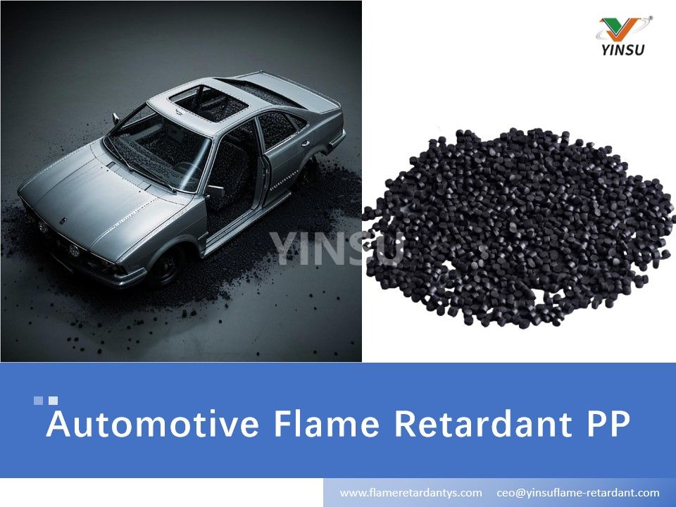 Automotive Flame Retardant PP