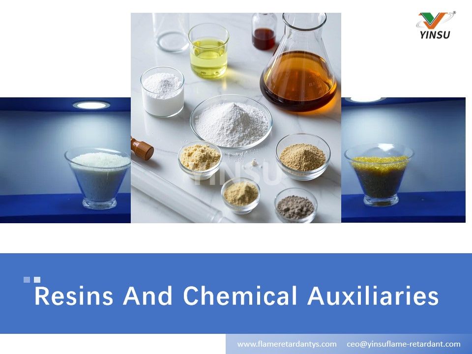 Resins And Chemical Auxiliaries