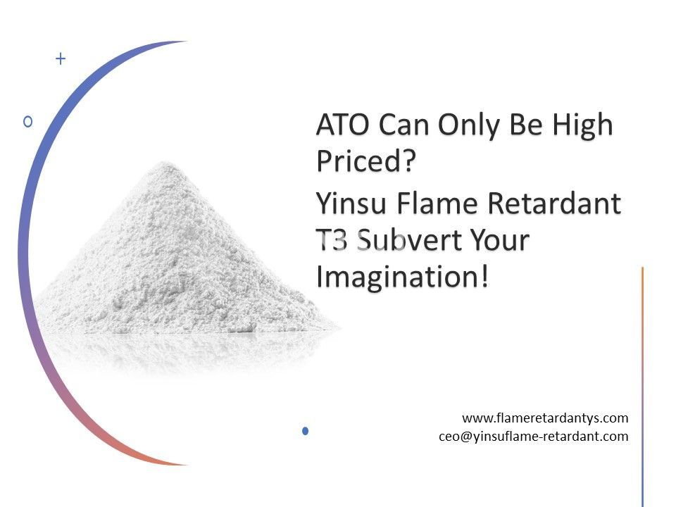 ATO Can Only Be High Priced