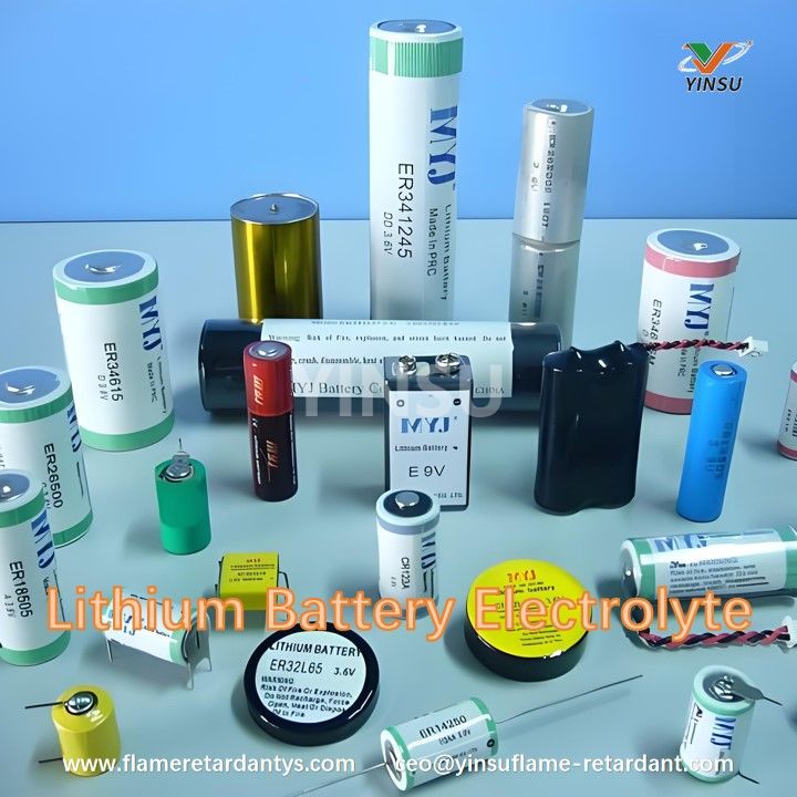 Lithium Battery Electrolyte