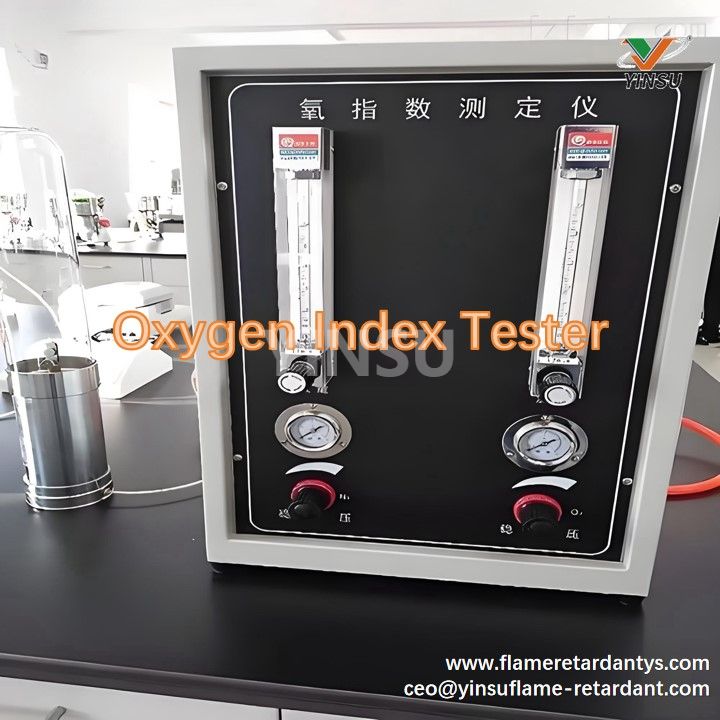 Oxygen Index Tester