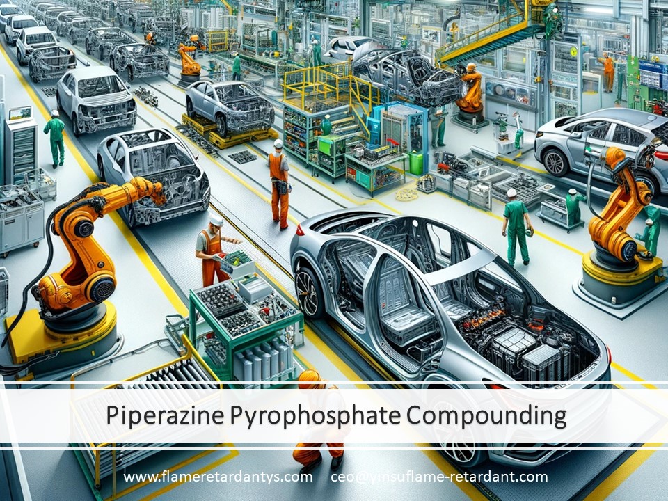 Piperazine Pyrophosphate Compounding