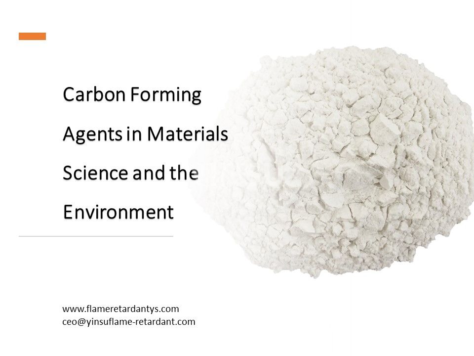 Charcoal-forming Agent