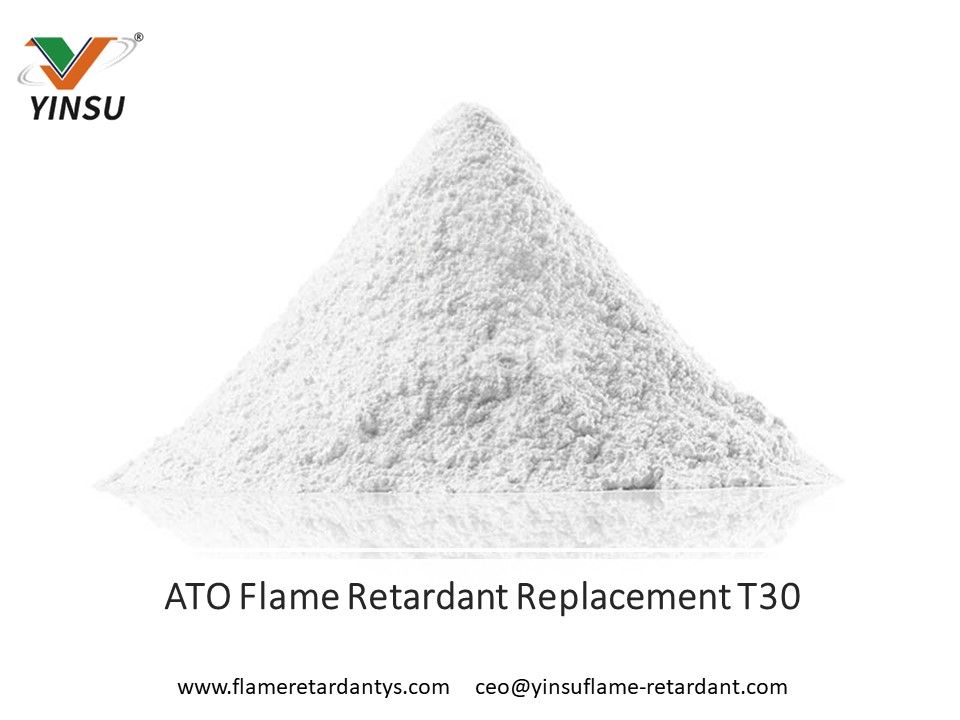 ATO Flame Retardant Replacement T30 