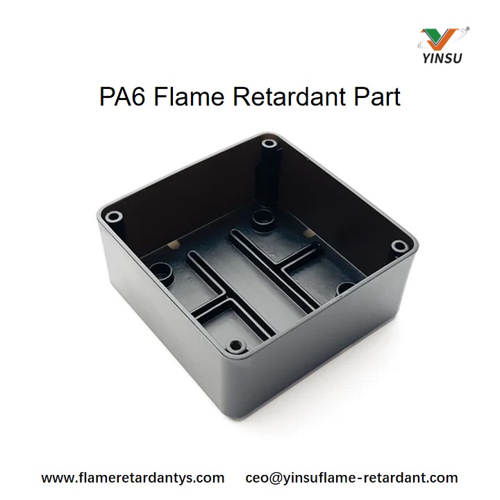 PA6 Flame Retardant Part
