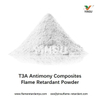 T3A Antimony Composites Flame Retardant Powder