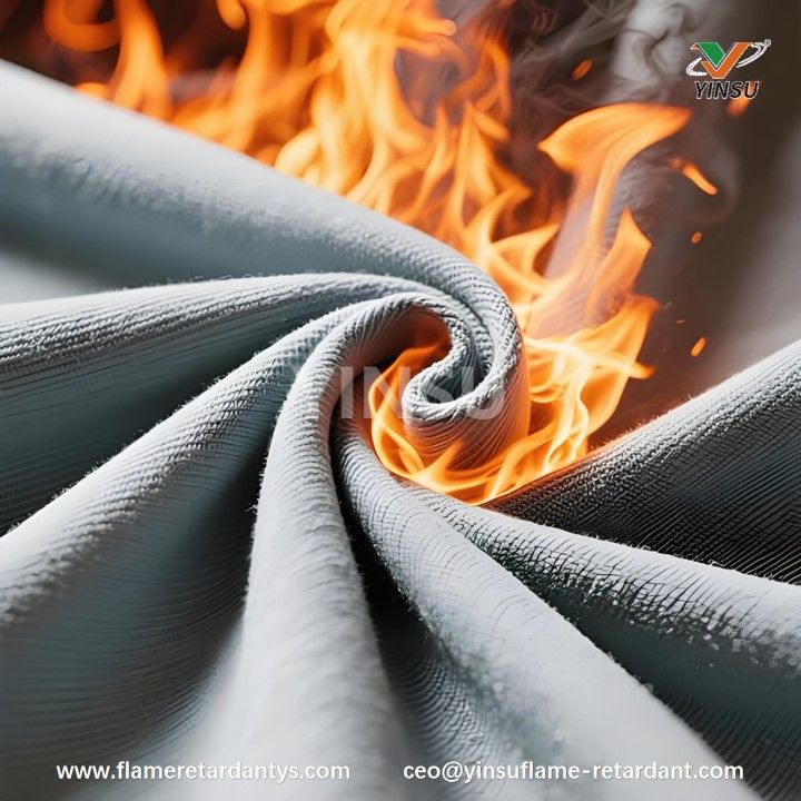 How to reduce the issue of flame retardant migration?