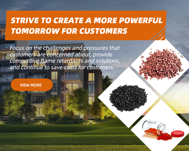 Strive to Create a more powerful tomorrow ofr customers
