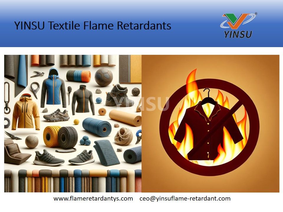 YINSU Textile Flame Retardants