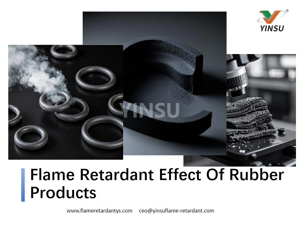 Flame Retardant Effect Of Rubber Products