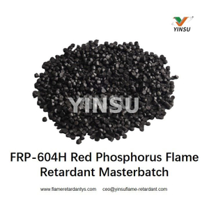 FRP-604H red phosphorus flame retardant