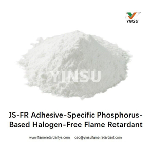 JS-FR Adhesive-Specific Phosphorus-Based Halogen-Free Flame Retardant