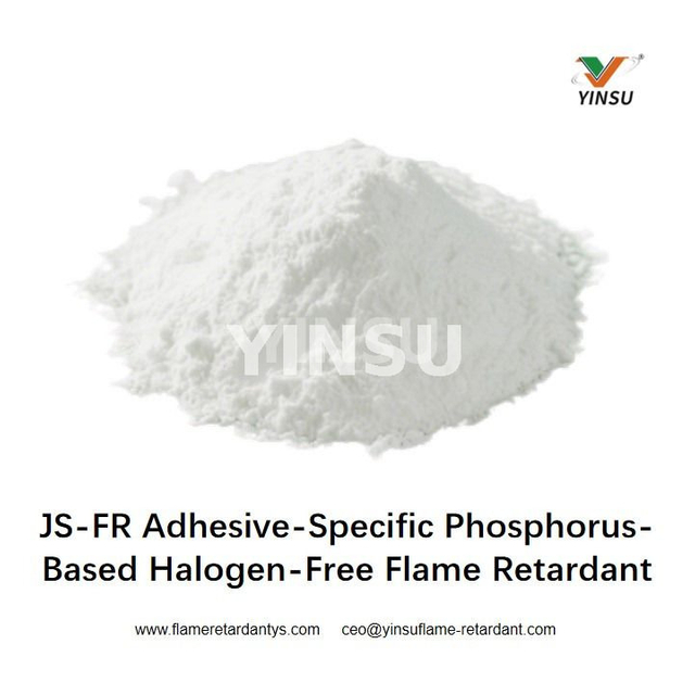JS-FR Adhesive-Specific Phosphorus-Based Halogen-Free Flame Retardant