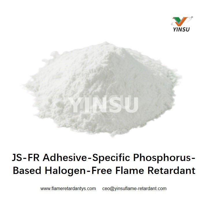 JS-FR Adhesive-Specific Phosphorus-Based Halogen-Free Flame Retardant