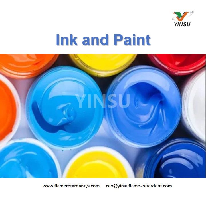 Ink and Paint