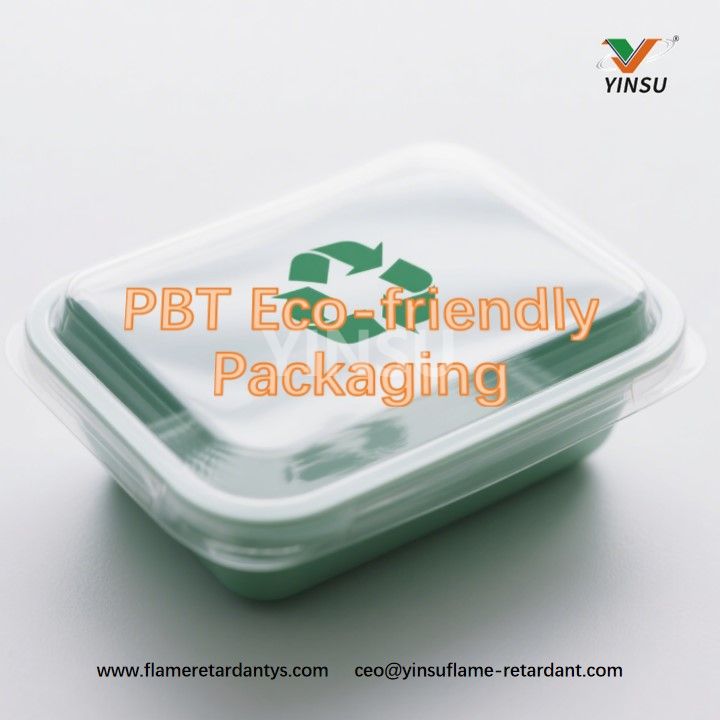 PBT Eco-friendly Packaging