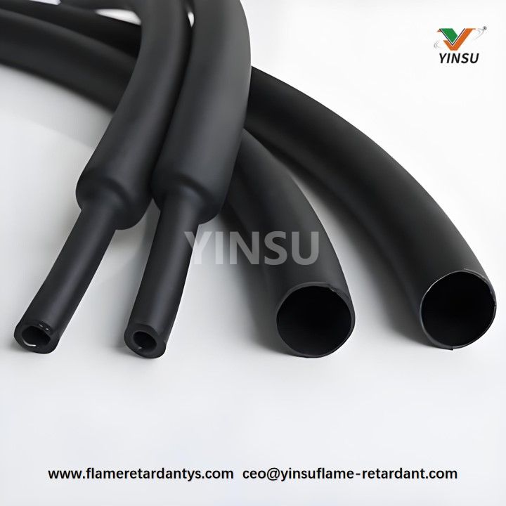 Beyond Shrinking Solving Common Challenges in Flame Retardant Heat Shrink Tubing Formulation