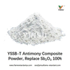YSSB-T Antimony Composite Powder, Replace Sb2O3 100%