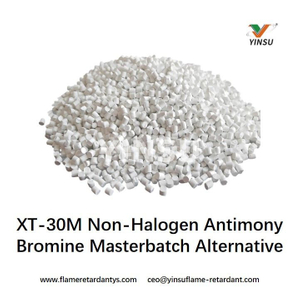 XT-30M: A Non-Halogen Antimony Bromine Masterbatch Alternative