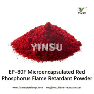Microencapsulated Red Phosphorus Flame Retardant Powder EP-80F