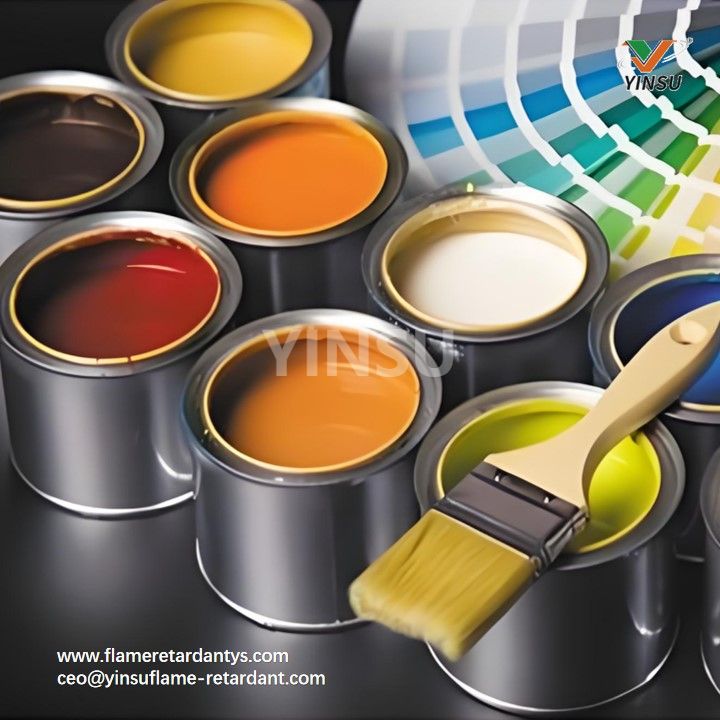 Global Fire-Retardant Coatings Market Panoramic Analysis: Green Transformation And Technological Revolution Reshape Industry Landscape