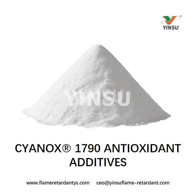 CYANOX® 1790 ANTIOXIDANT ADDITIVES