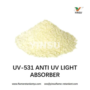 UV-531 ANTI UV LIGHT ABSORBER