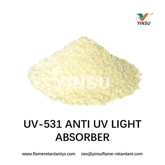 UV-531 ANTI UV LIGHT ABSORBER