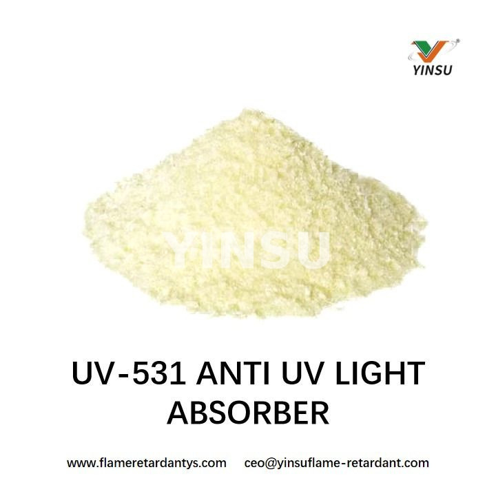 UV-531 ANTI UV LIGHT ABSORBER