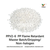 PP Flame Retardant Master Batch / Dripping / Non-halogen - PPV2-6