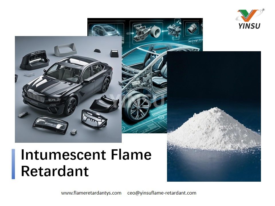 Intumescent Flame Retardant