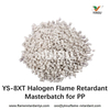 YS-8XT Halogen Flame Retardant PP Masterbatch