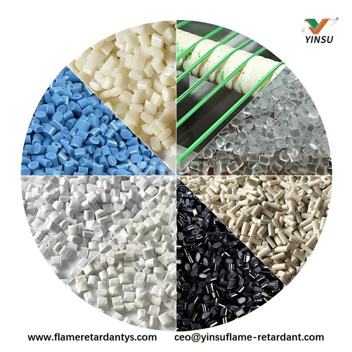 ​Flame Retardant Solutions for Modified Plastics (Part 2): Mainstream Halogen-Free Categories + Emerging Nanotechnology