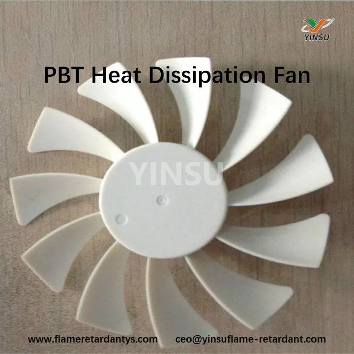 PBT Heat Dissipation Fan